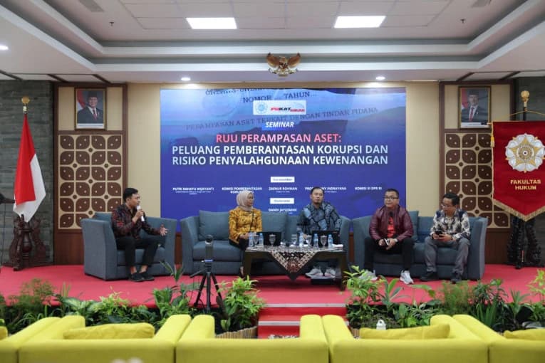 RUU Perampasan Aset Perlu Melewati Uji Publik