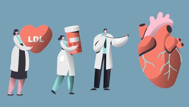 Dislipidemia, Tidak Seimbangnya Lemak dalam Aliran Darah, dan Ini Gejalanya