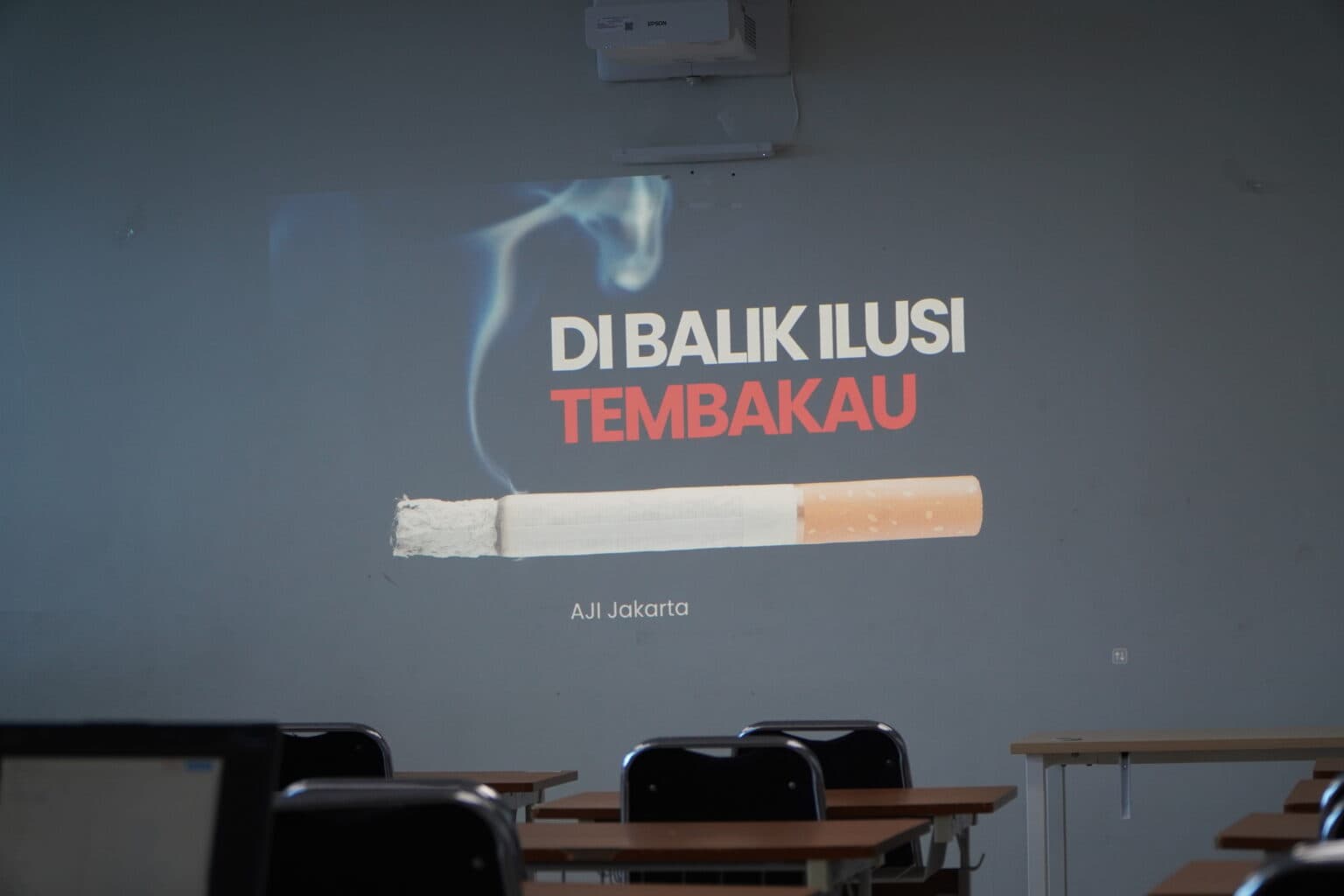 Film “Di Balik Ilusi Tembakau” Bongkar Dampak Rokok hingga Ancaman pada Anak Muda