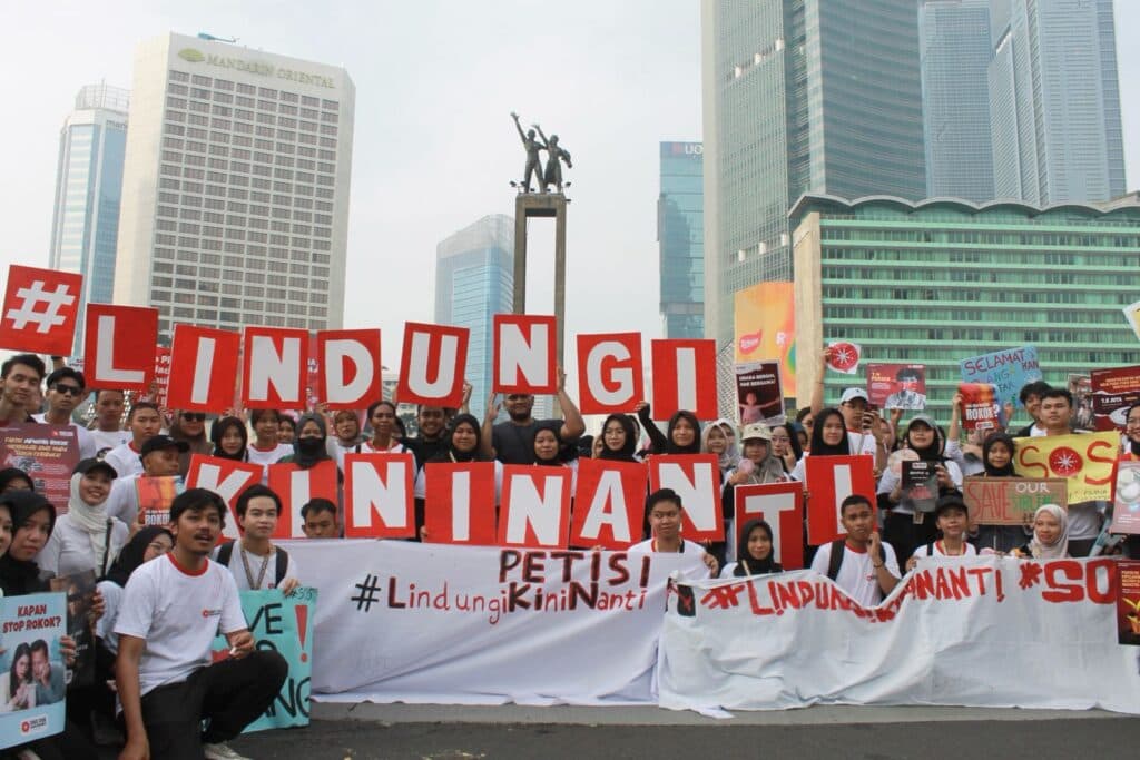 IYCTC Dukung Menkeu Suahasil Tuntaskan Rokok Ilegal