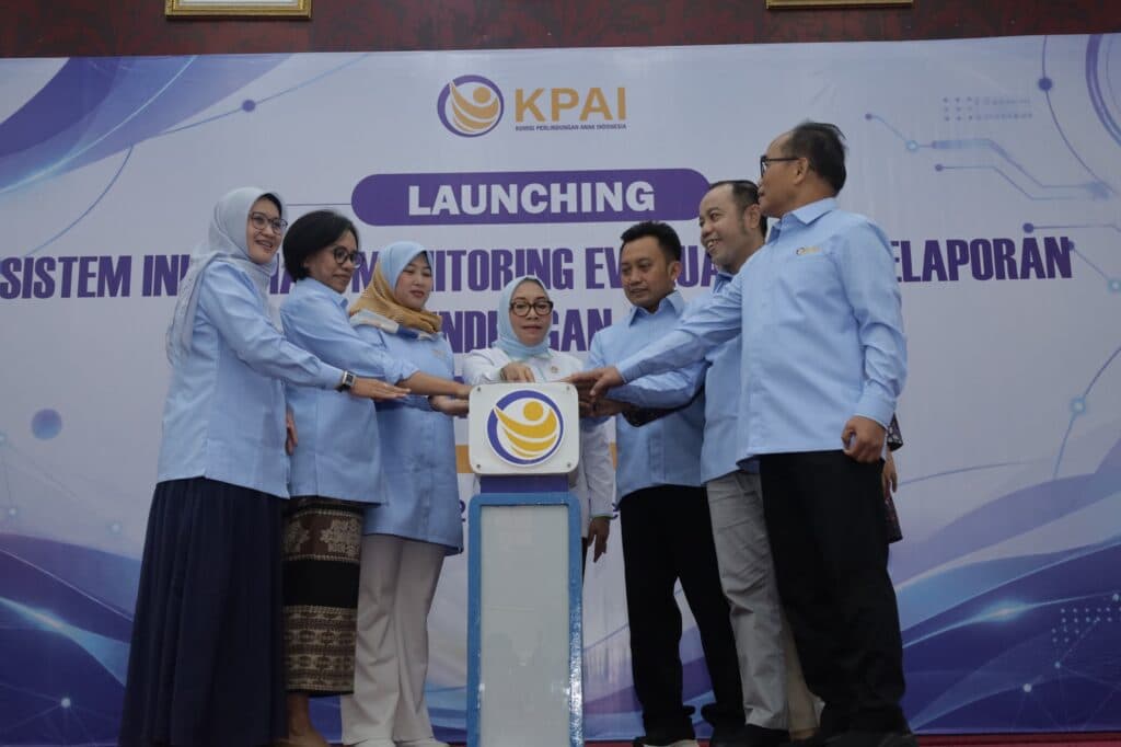 KPAI Luncurkan SIMEP PA V.3.0, Perkuat Pengawasan Perlindungan Anak Berbasis Data