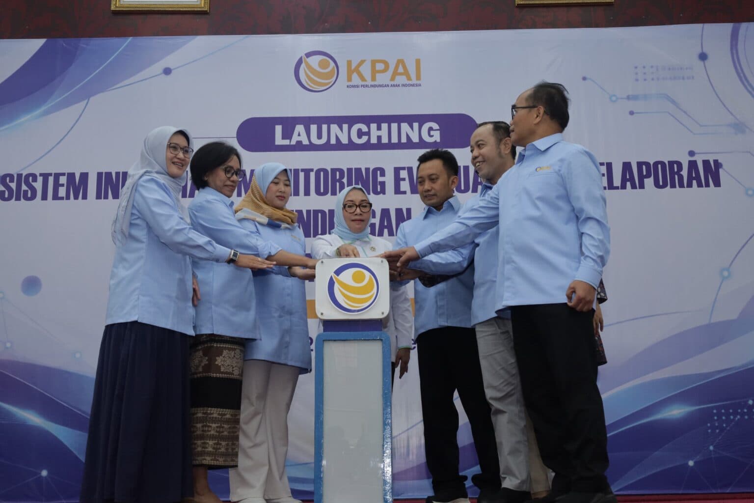 KPAI Luncurkan SIMEP PA V.3.0, Perkuat Pengawasan Perlindungan Anak Berbasis Data