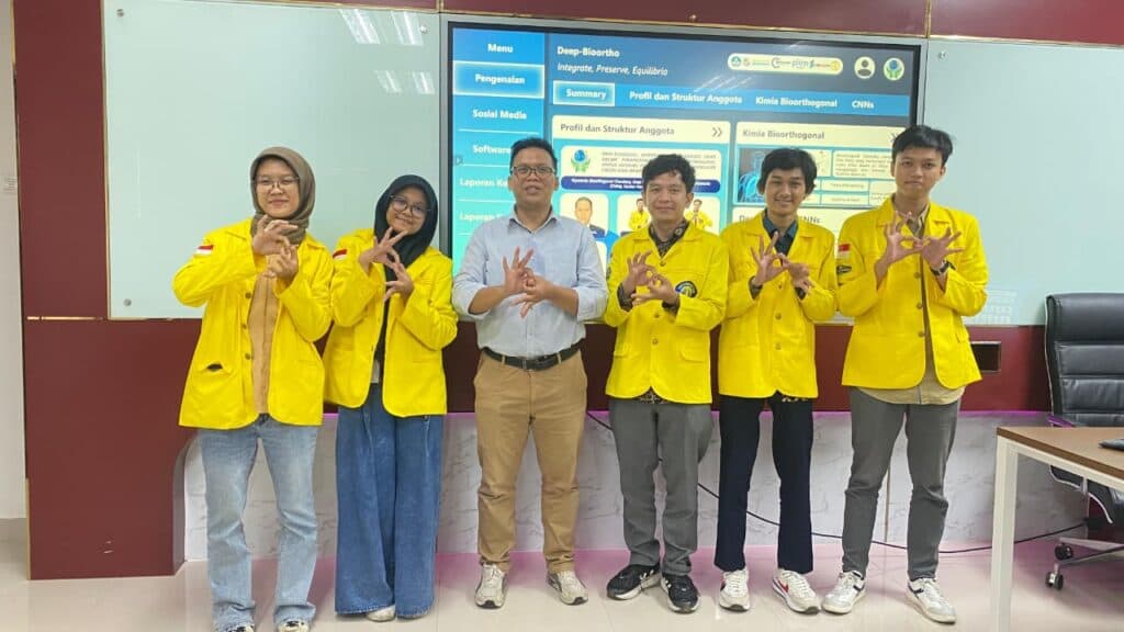 Inovasi Mahasiswa untuk Deteksi Dini dan Simulasi Pengobatan Kanker Paru