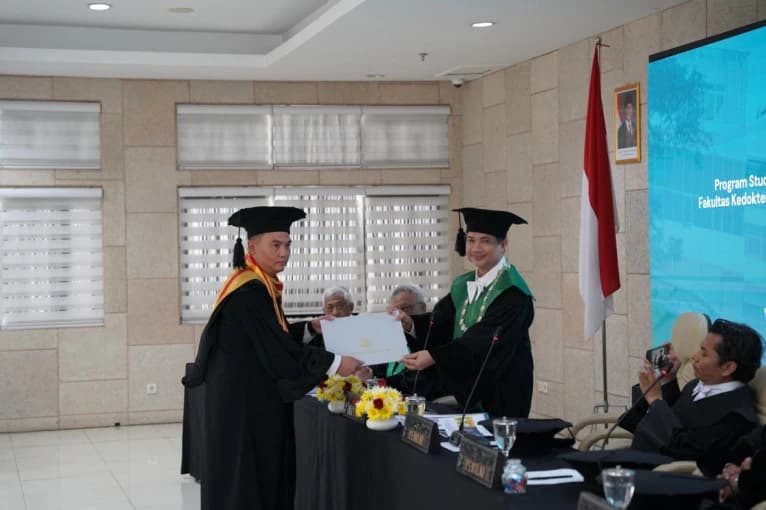 Prolotherapy dan Olahraga Terukur, Solusi Efektif Pulihkan Kualitas Hidup Penderita Osteoartritis Lutut