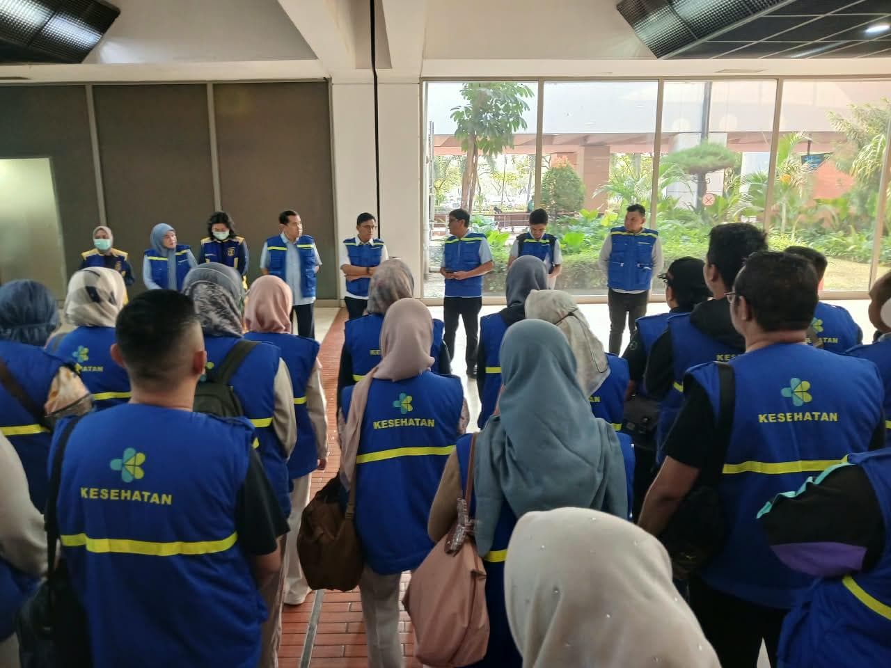 160 Tenaga Kesehatan Batch 2 Dikirim ke NTT, Perkuat Pemulihan Psikososial Korban Gempa