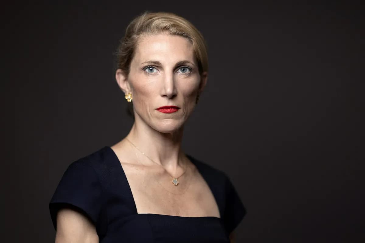 Vanessa Kerry Ditunjuk Jadi Utusan Khusus Direktur Jenderal WHO untuk Ketahanan Kesehatan