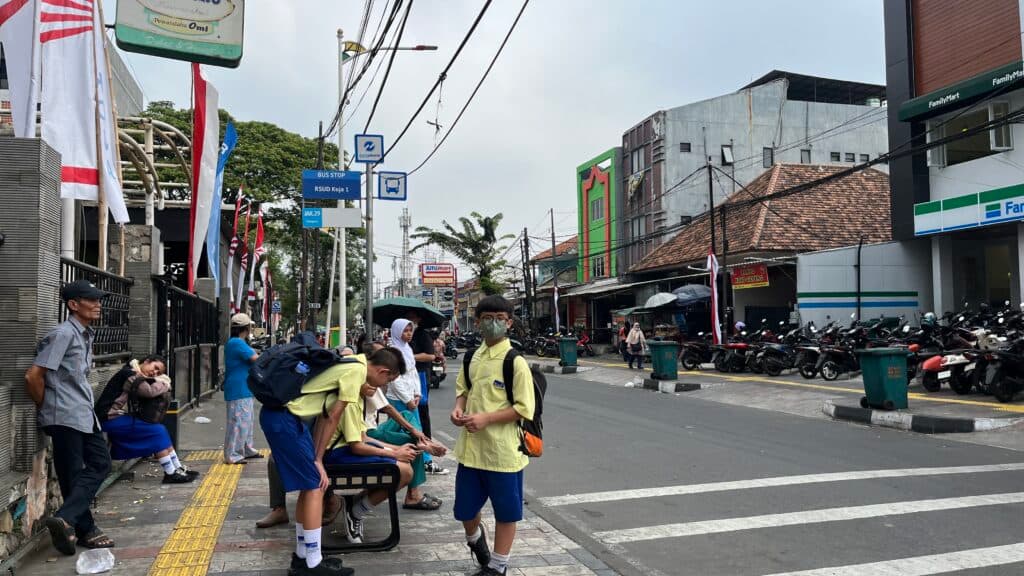 FAKTA Indonesia: Udara Bersih Bukan Kemewahan