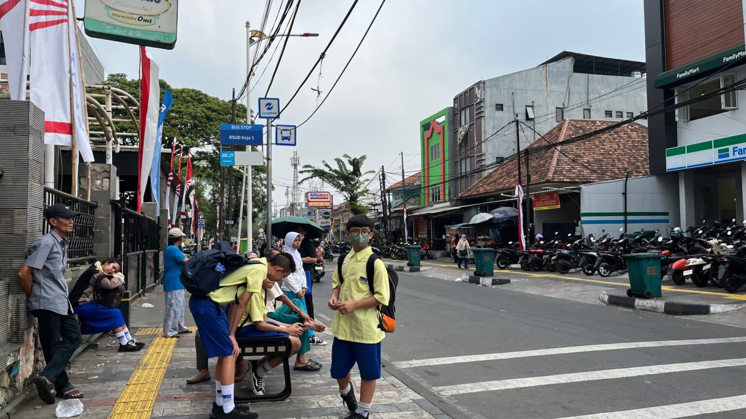 FAKTA Indonesia: Udara Bersih Bukan Kemewahan