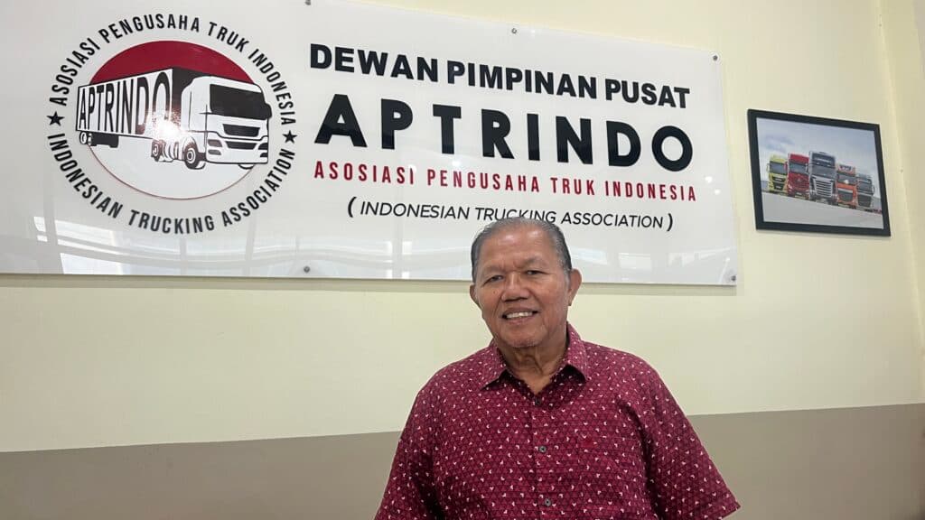 Bukan Tak Mau Pakai Truk Listrik, Pengusaha Menunggu Ekosistemnya
