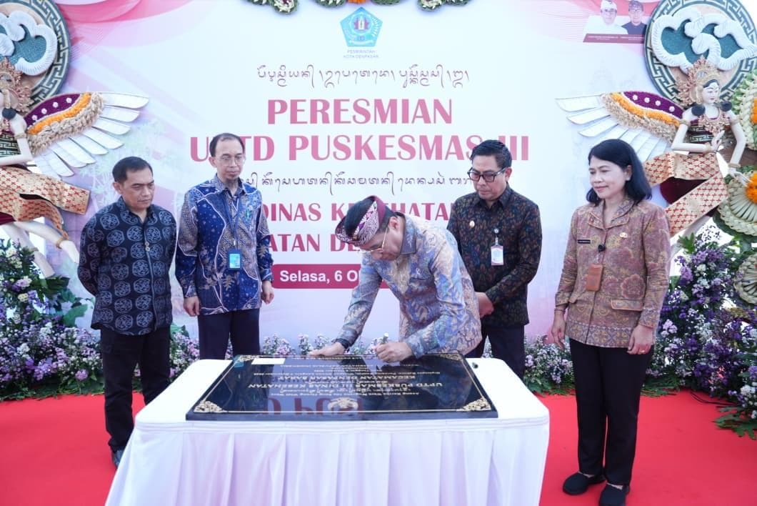 Pemerintah Janji Renovasi dan Bangun Ribuan Puskesmas Mulai Tahun Depan