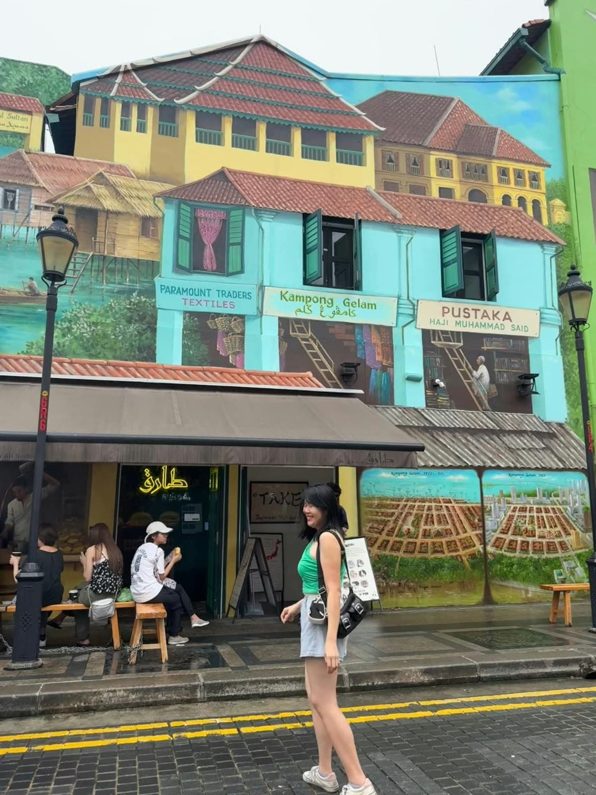 Jejak Pustaka Haji Asal Jawa di Singapura