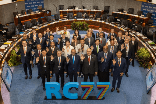 Mengapa Indonesia Menolak Pernyataan Resmi Pengendalian Tembakau dan Hipertensi di RC77
