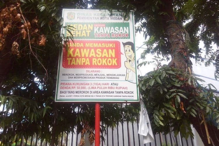 INFOGRAFIS: Kuat-Lemah Aturan Zat Adiktif di Dunia