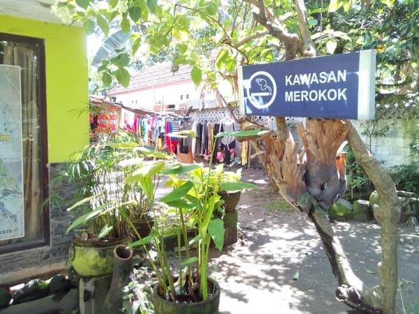 ATURAN MEROKOK : Kawasan Tanpa Rokok Di Jogja Gagal Diberlakukan 1 April