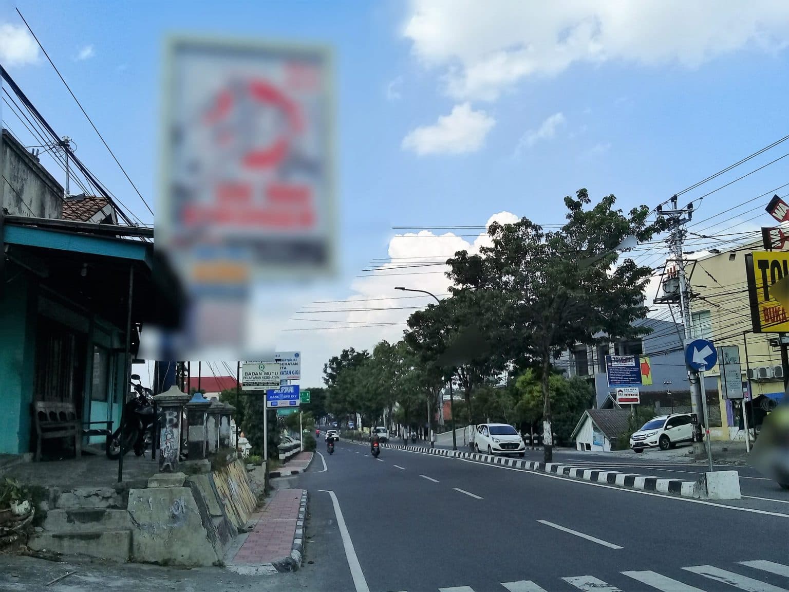 Level Kota Layak Anak di Yogya Terganjal Iklan Rokok?