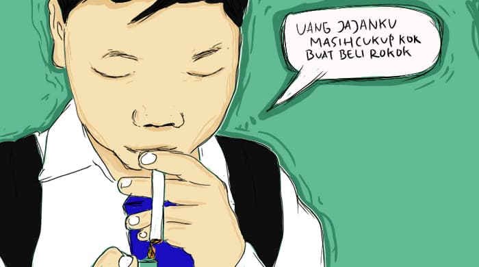 Urgensi Tata Niaga Tembakau untuk Menekan Angka Perokok Anak