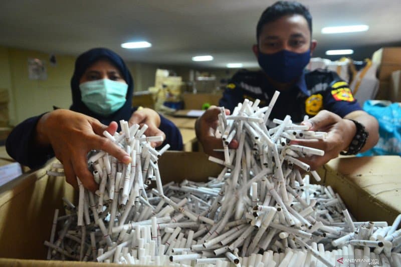 Berhenti Rokok, Negara Bisa Untung Sampai Rp34 Triliun