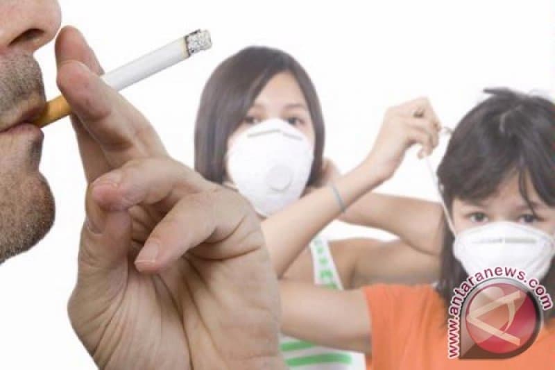 Anak Merokok Salah Siapa?
