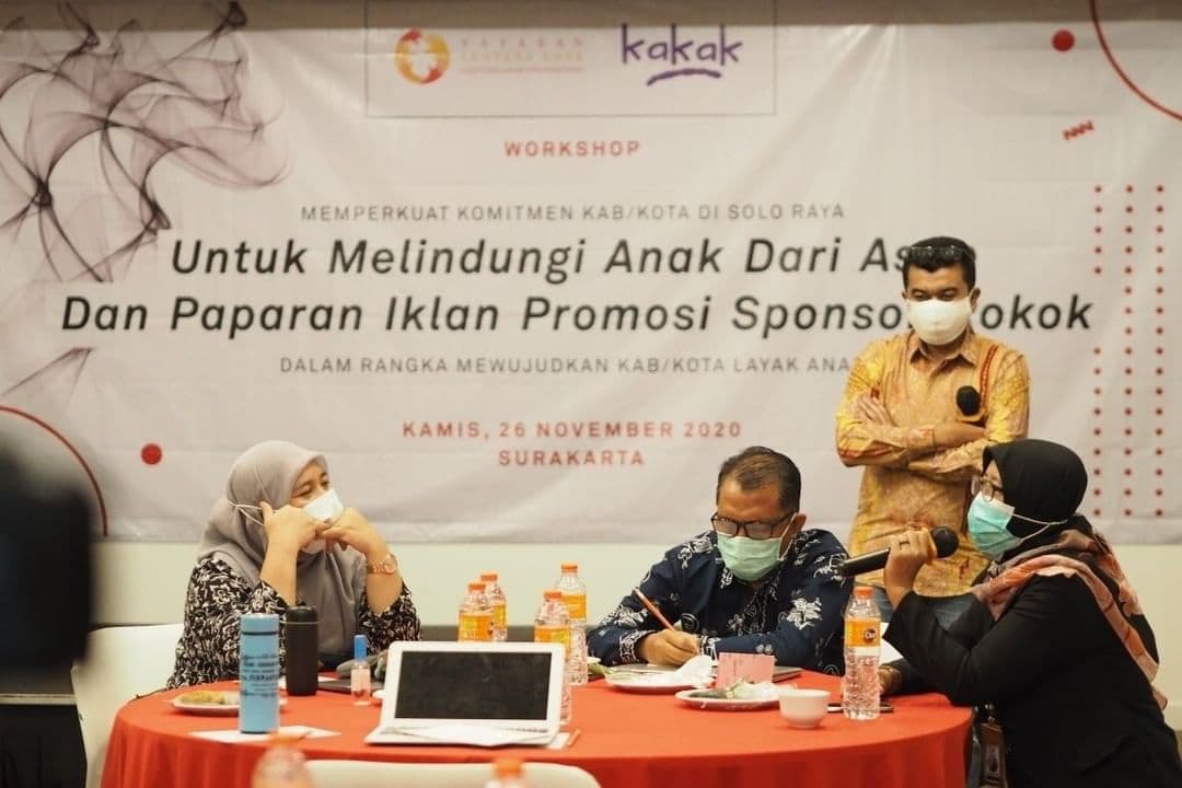 Serba-serbi Iklan Rokok dalam Internet yang Sulit Terkontrol