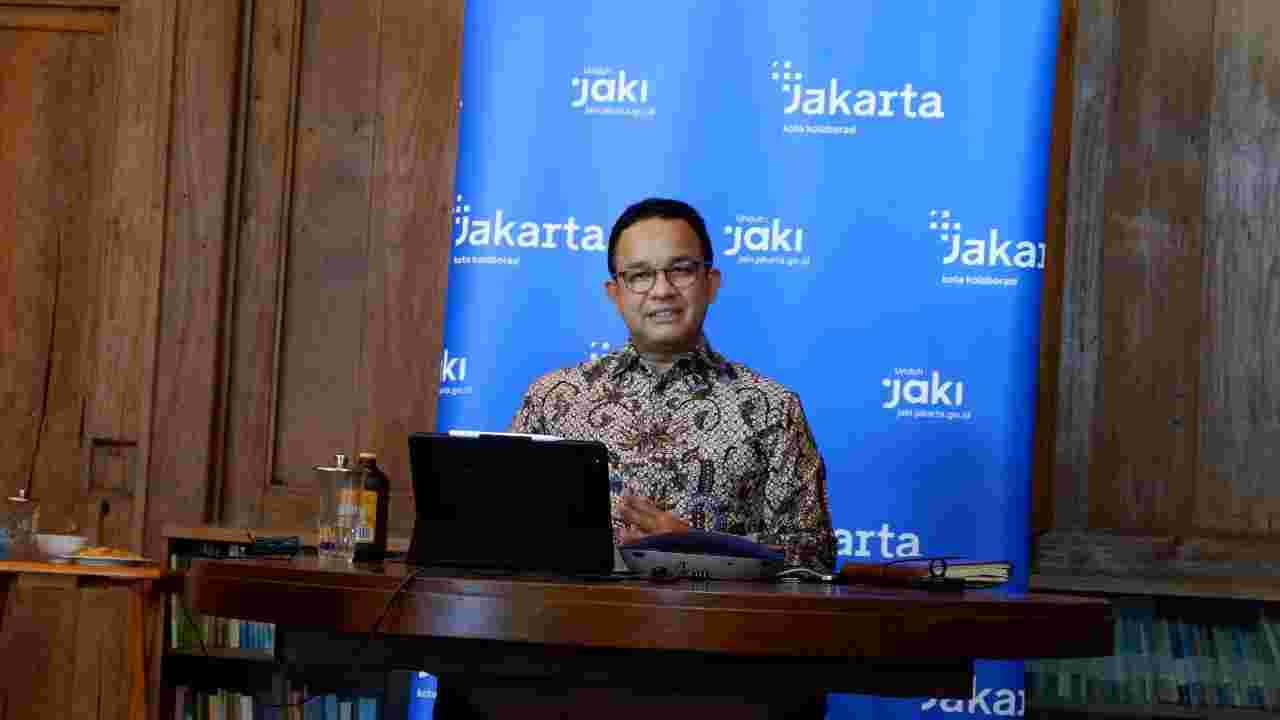 Kabar Gembira, Separuh Penduduk Jakarta Telah Miliki Antibodi COVID-19
