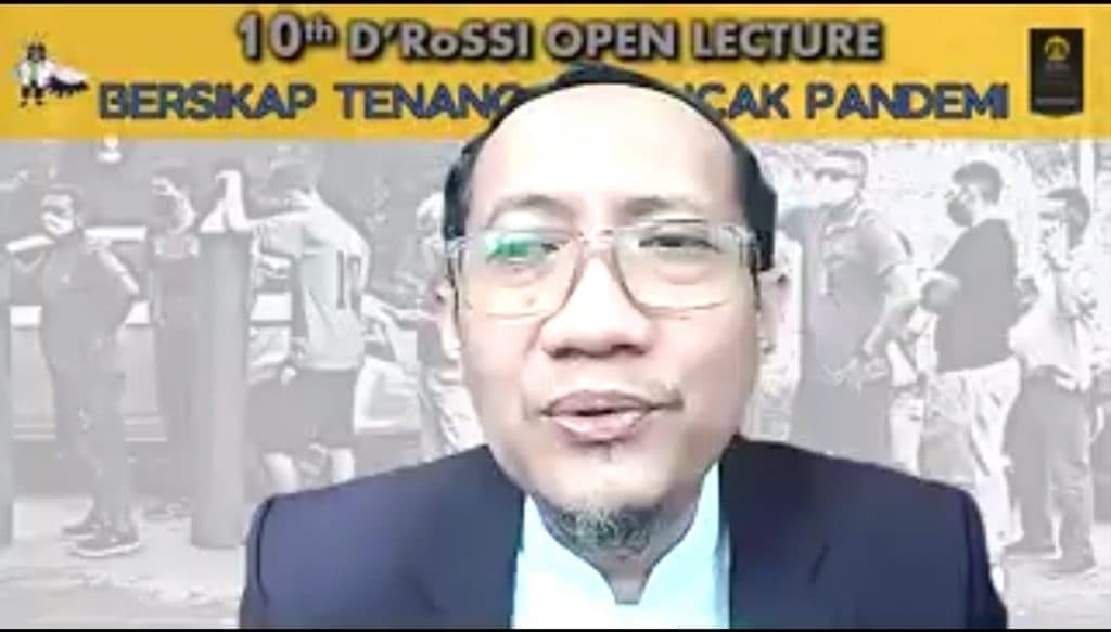 Staf Pengajar FKUI: Penderita Covid-19 Dapat Mengalami Happy Hypoxia