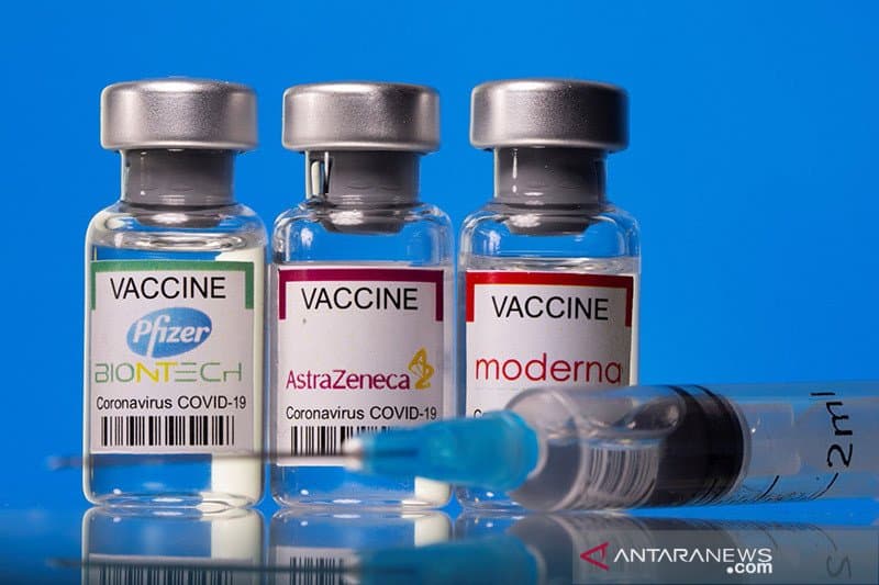 Kabar Gembira! Setelah Moderna, Vaksin Pfizer Siap Masuk Indonesia
