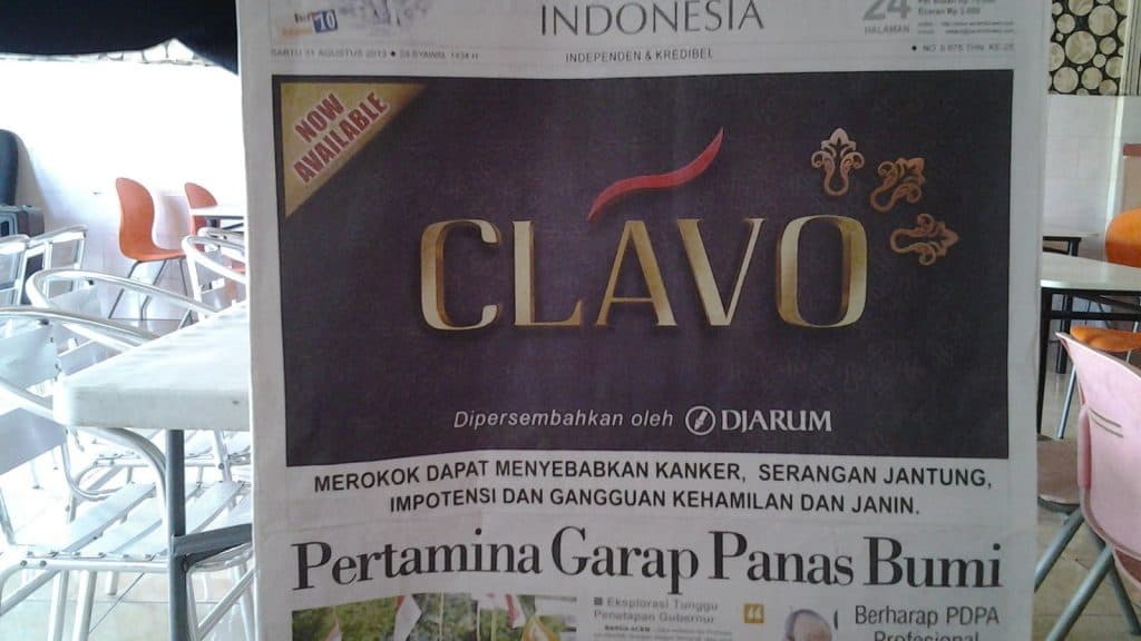 Dampak Buruk Iklan Rokok, Begini Peraturan Promosi di Media Massa