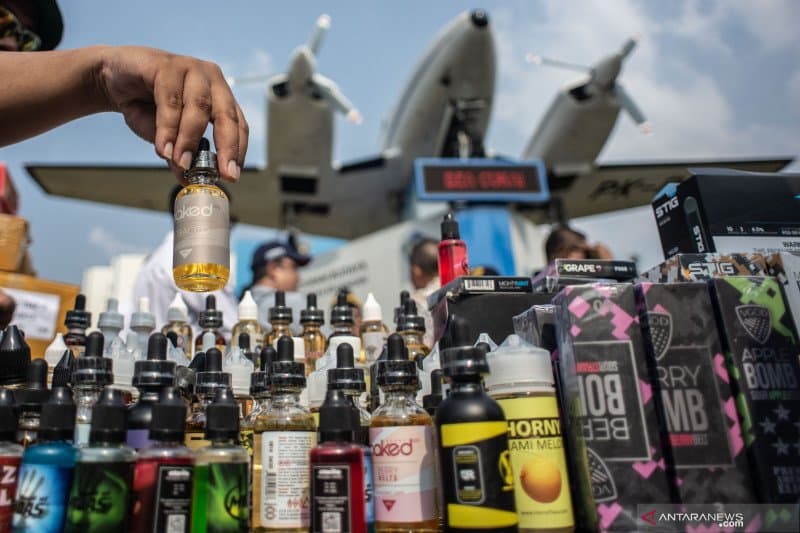 Klaim Vape Tak Sebabkan Diabetes Menyesatkan Publik, Waspadai Narasi Industri Rokok