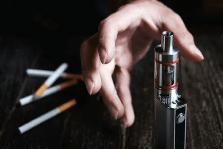 Studi : Meski dilarang, konten rokok dan vape masih dipublikasikan komersial
