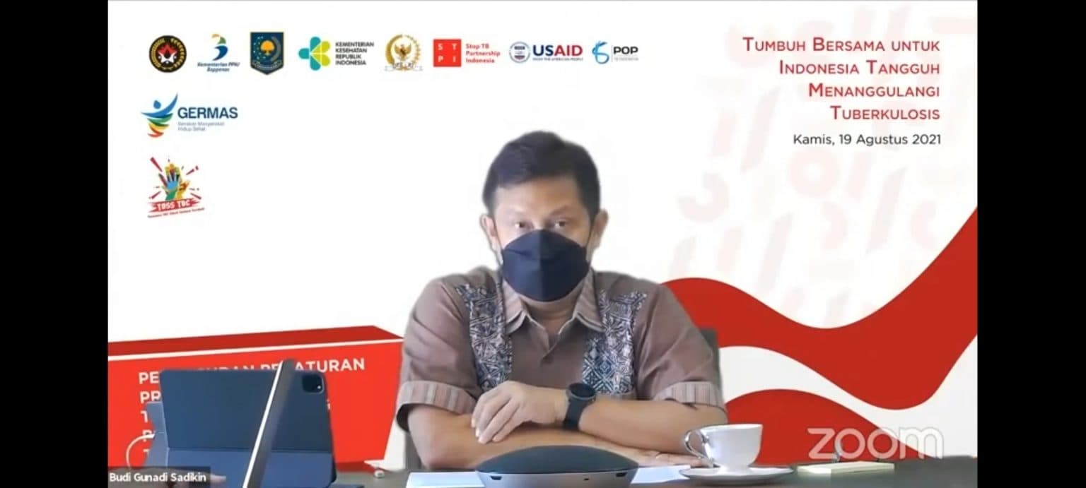 Kabar Gembira! Presiden Keluarkan Perpres Penanganan TBC