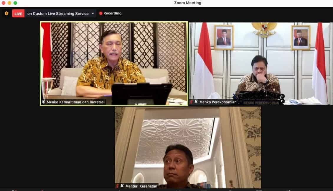 PPKM Diperpanjang Sampai 23 Agustus 2021, Pusat Perbelanjaan dan Industri Kembali Aktif