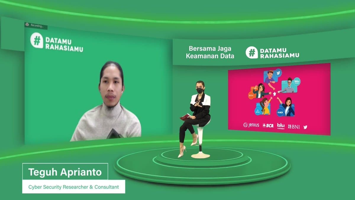 Pemerintah Enggan Kelola Perlindungan Data Pribadi di Masa Pandemi