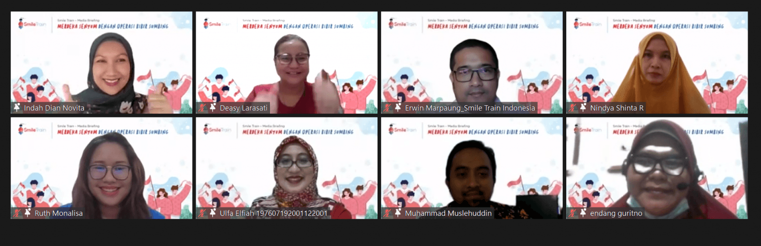 Kondisi Bibir Sumbing Bisa Berdampak Serius, Begini Cara Pengobatannya