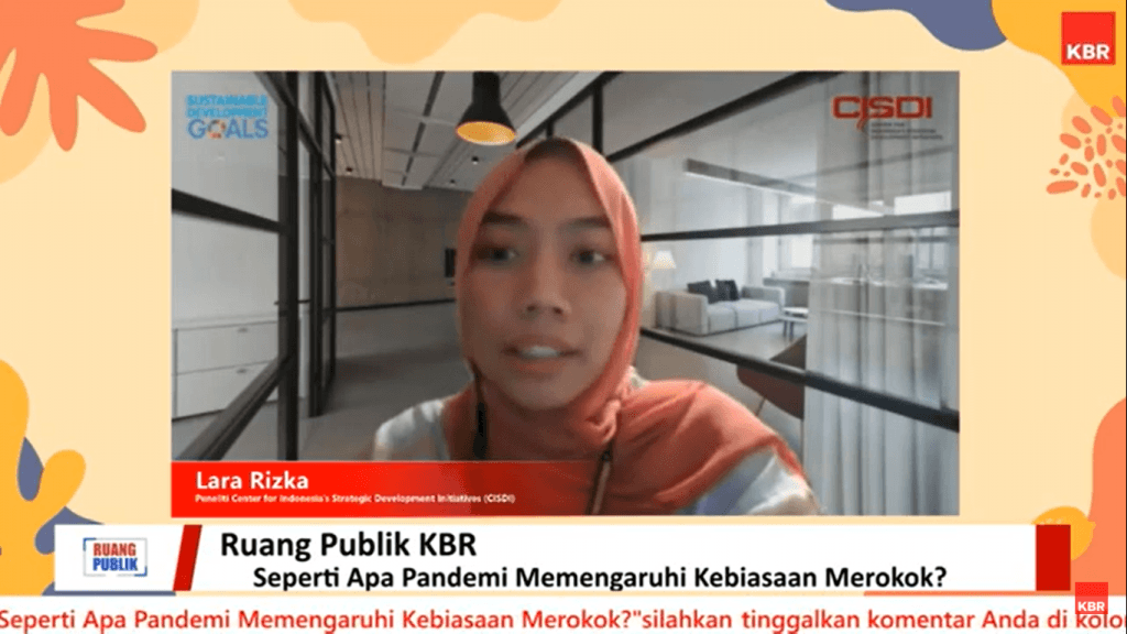Sembuh dari Covid-19, Aku Makin Ingin Merokok