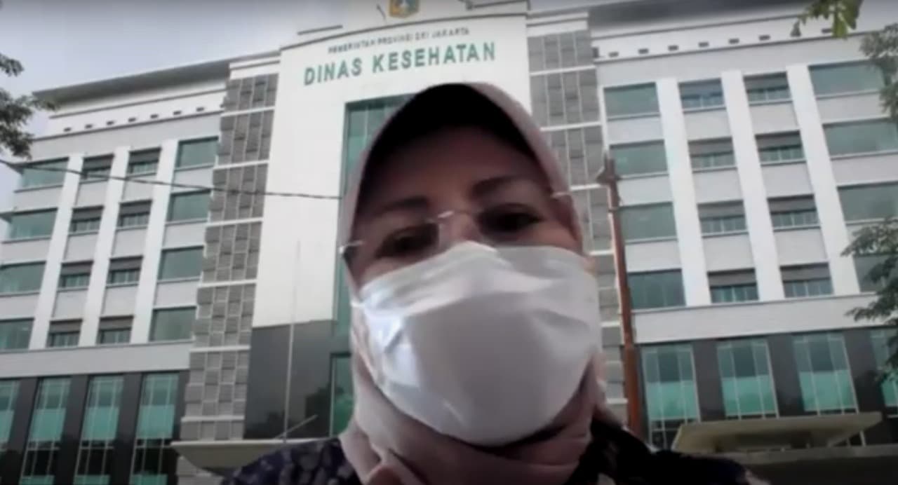Jangan Terlalu Senang dengan Penurunan Kasus Covid-19 di Jakarta