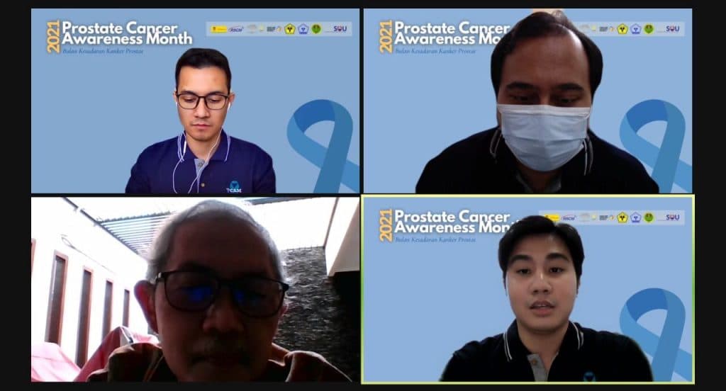 Penting Deteksi Dini dan Penanganan Kanker Prostat