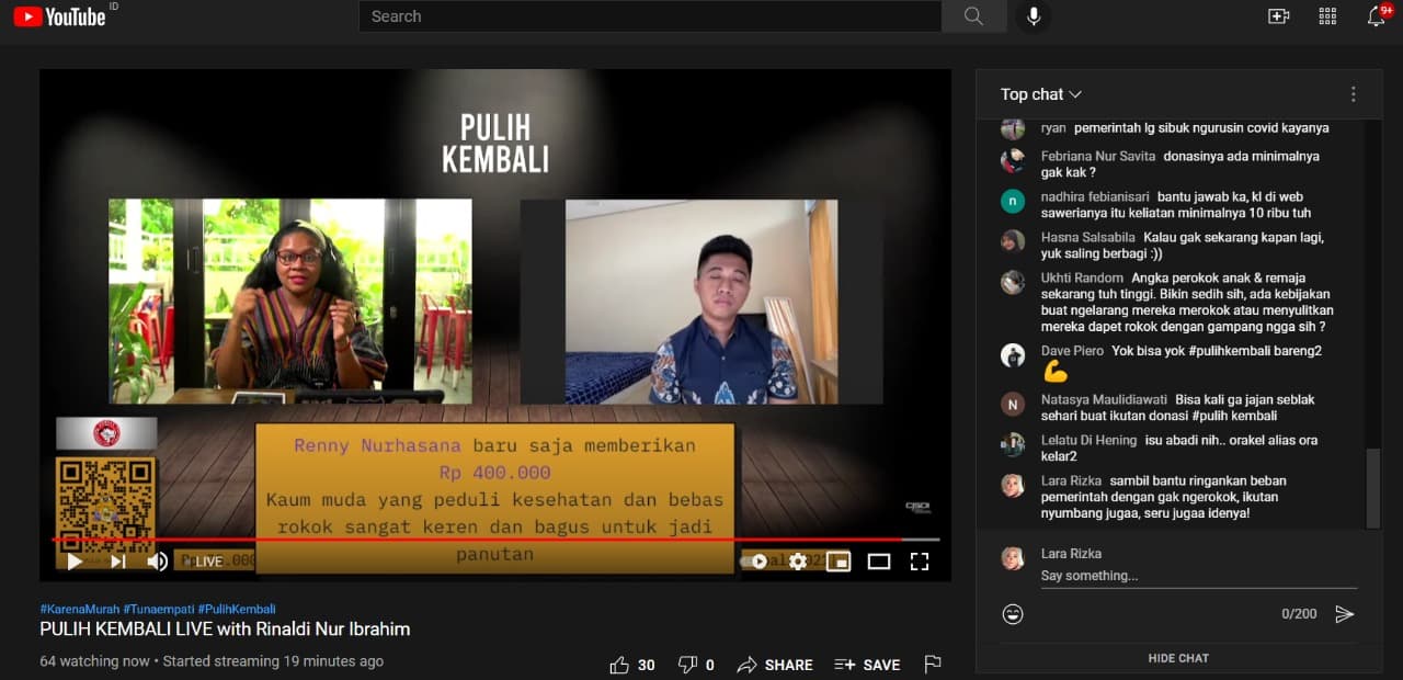 Bijak Obat Indonesia: Berangkat dari Cita-Cita Melawan Hoaks Soal Kesehatan