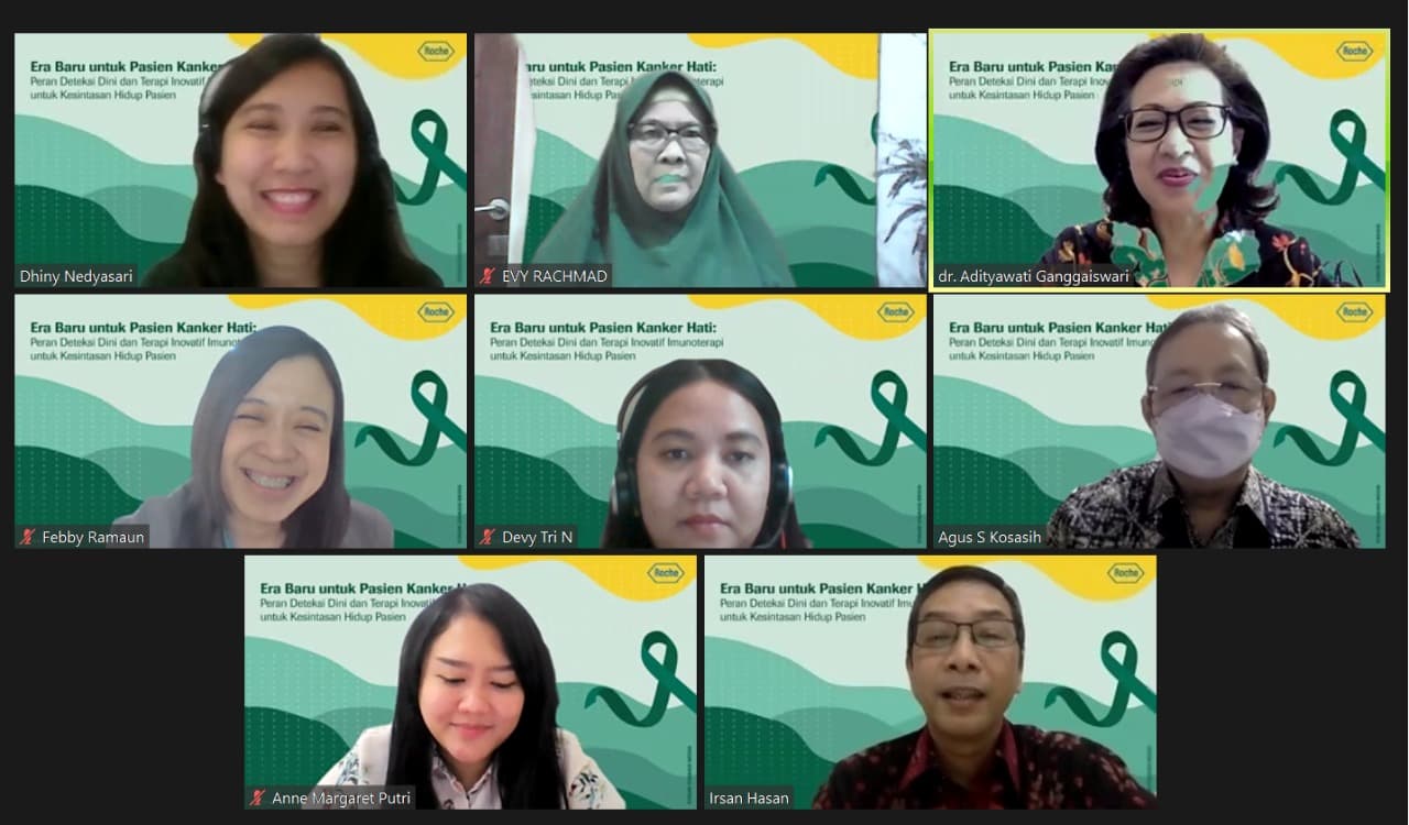 BPOM Setujui Pengobatan Pasien Kanker Hati dengan Imunoterapi