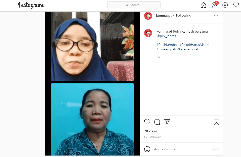 Pandemi Belum Berakhir, Kader PKK Dorong Donasi di Pulih Kembali 2.0