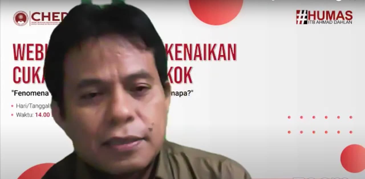 Harga Rokok Harus Mahal? Kenapa Tidak!