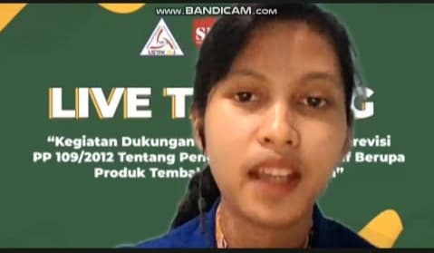 Revisi PP 109/2012 Mandeg, Anak Muda Kembali Bikin Mural untuk Presiden
