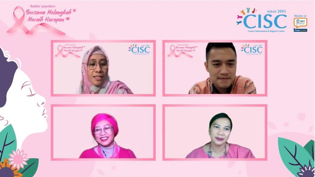 Hari Anak Perempuan Sedunia: Mengenal Terapi Target untuk Penderita Kanker Payudara