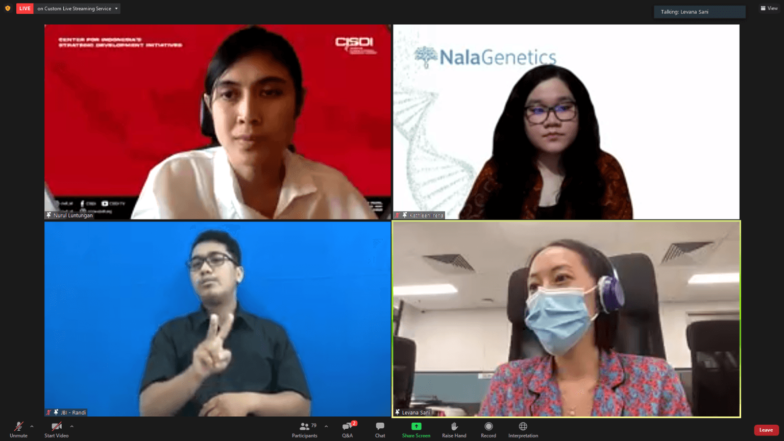 Cek, Ini Hadir Machine Learning untuk Petugas Kesehatan