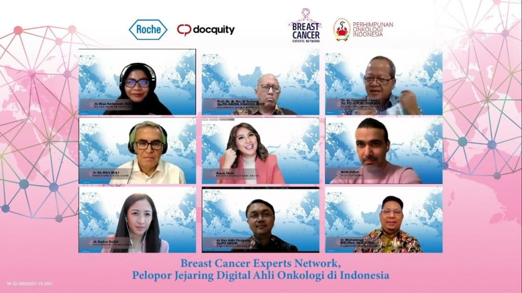 Docquity Luncurkan Program ‘Curhat’ Buat Para Dokter