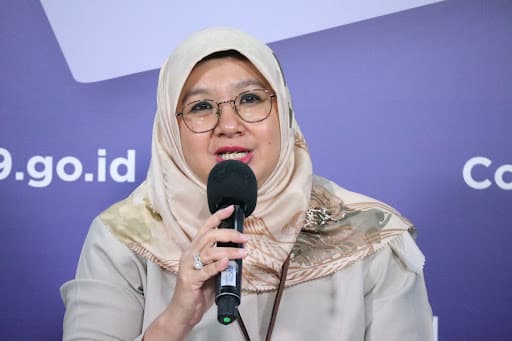 Pandemi Jadi Momentum Perbaikan Kinerja Sektor Kesehatan di Indonesia