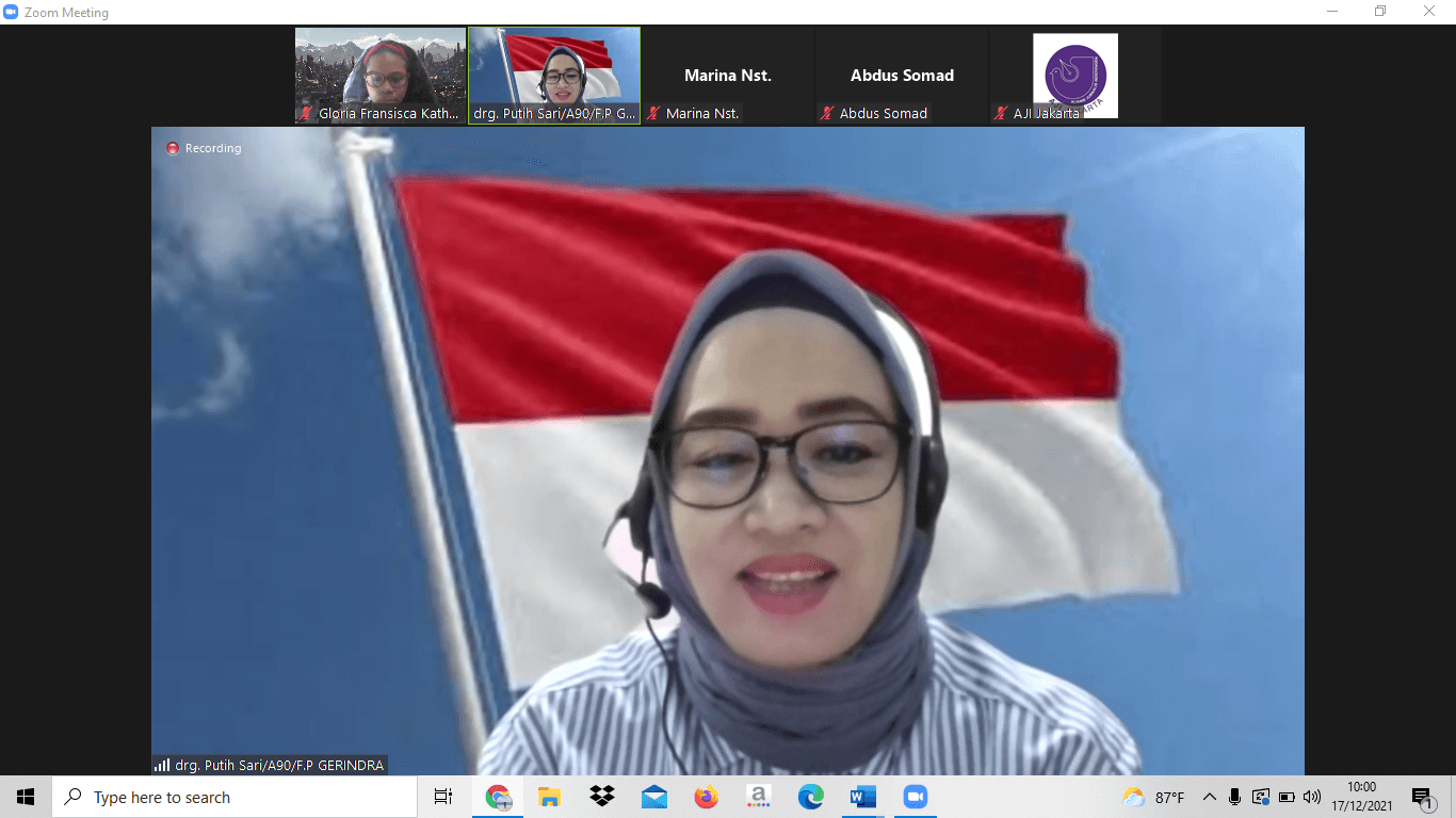 Jabar Masih Rawan Stunting, Ini Kata Anggota Komisi IX DPR RI