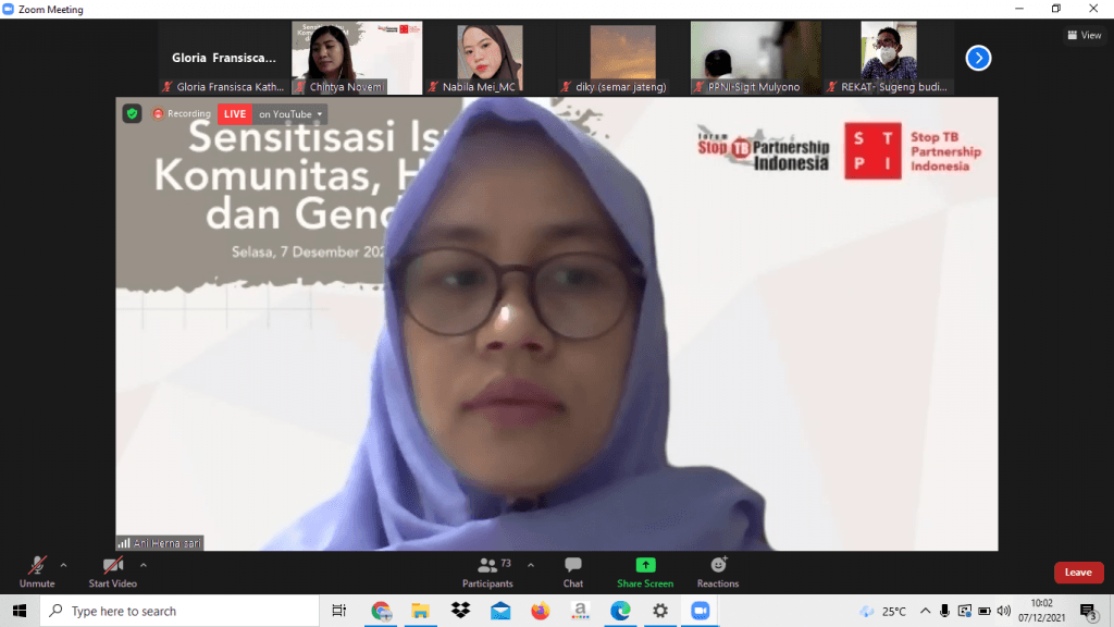 Perda KTR Atasi Dampak Asap Rokok Terhadap Tuberkulosis