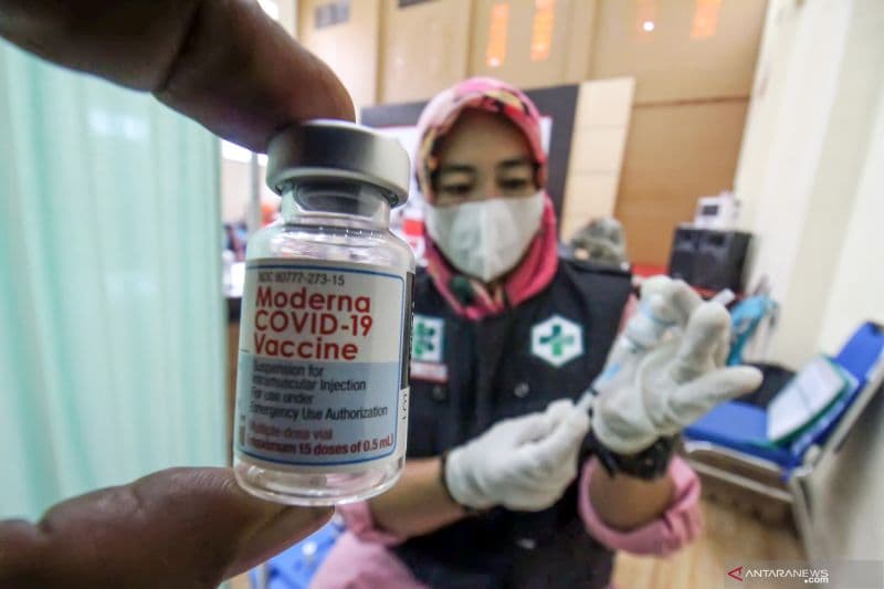 Masuk Tahun 2022, Vaksin Booster Harus Adil untuk Masyarakat