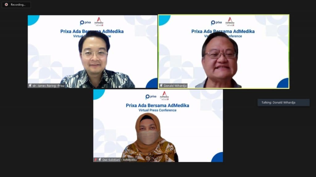 Penetrasi Telemedisin Makin Melesat, AdMedika Lakukan Ekspansi