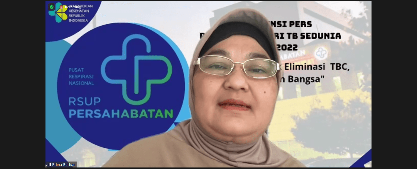 Beban Berat Penanganan Tuberkulosis Pasca Pandemi